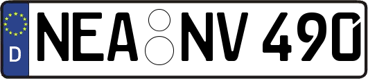 NEA-NV490