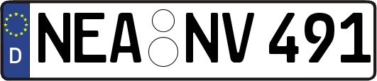 NEA-NV491