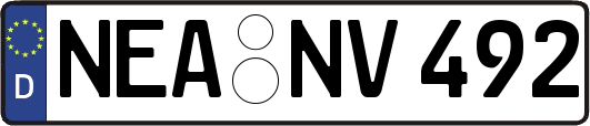 NEA-NV492