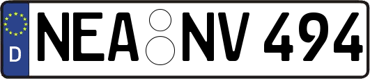 NEA-NV494