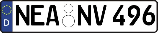 NEA-NV496