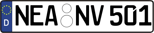 NEA-NV501