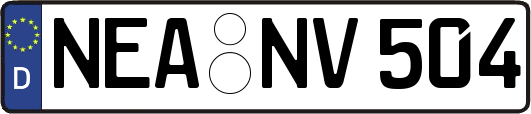 NEA-NV504