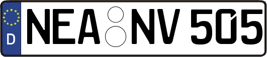 NEA-NV505