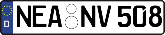 NEA-NV508