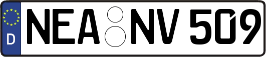NEA-NV509