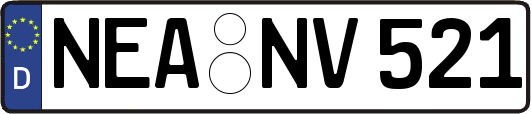NEA-NV521