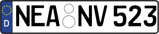 NEA-NV523