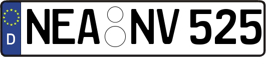 NEA-NV525