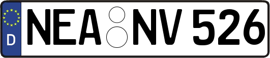 NEA-NV526