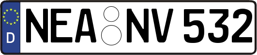 NEA-NV532