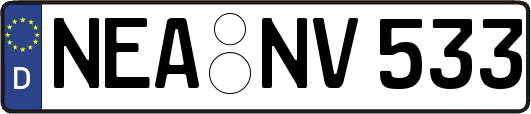 NEA-NV533