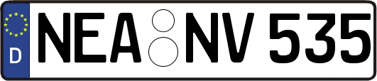 NEA-NV535