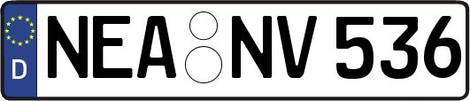 NEA-NV536