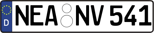 NEA-NV541