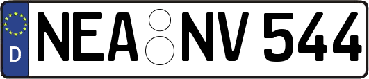 NEA-NV544