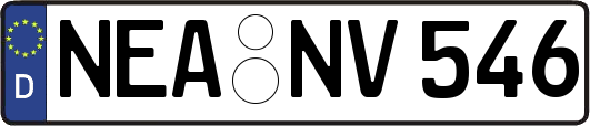 NEA-NV546