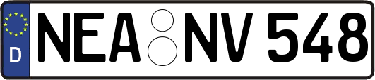 NEA-NV548
