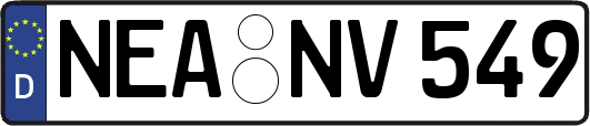 NEA-NV549