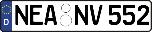 NEA-NV552