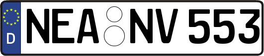 NEA-NV553