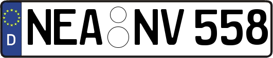 NEA-NV558