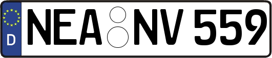 NEA-NV559