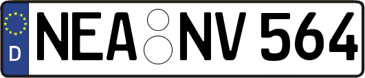 NEA-NV564