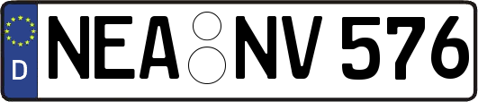 NEA-NV576