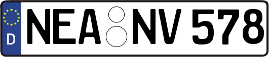 NEA-NV578