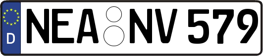 NEA-NV579