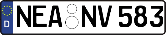 NEA-NV583