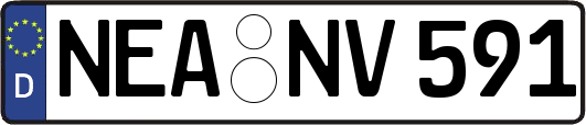 NEA-NV591