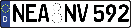 NEA-NV592