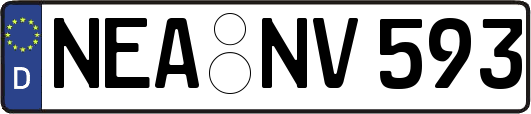 NEA-NV593