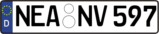 NEA-NV597
