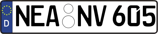 NEA-NV605