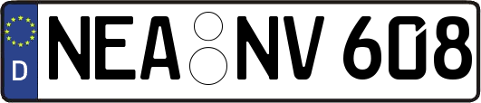 NEA-NV608