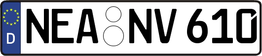 NEA-NV610