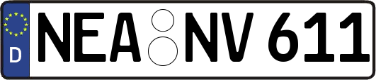NEA-NV611