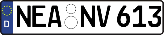 NEA-NV613