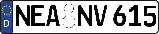 NEA-NV615