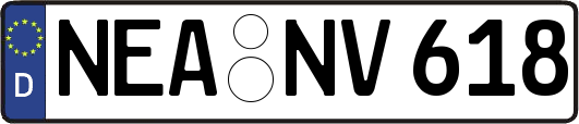 NEA-NV618