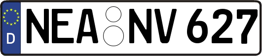 NEA-NV627
