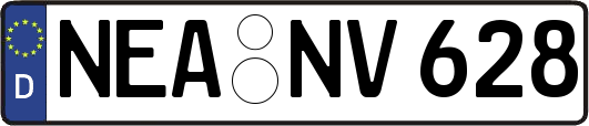 NEA-NV628