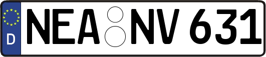 NEA-NV631