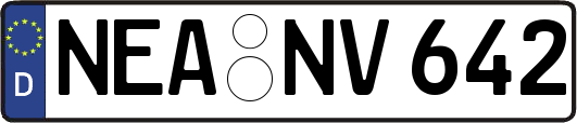 NEA-NV642