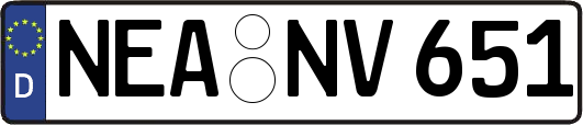 NEA-NV651