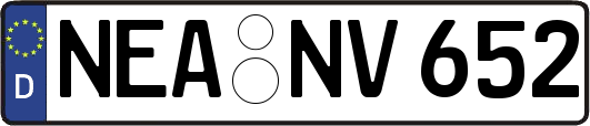 NEA-NV652