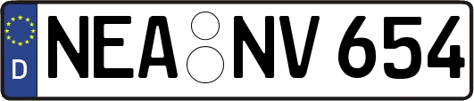 NEA-NV654